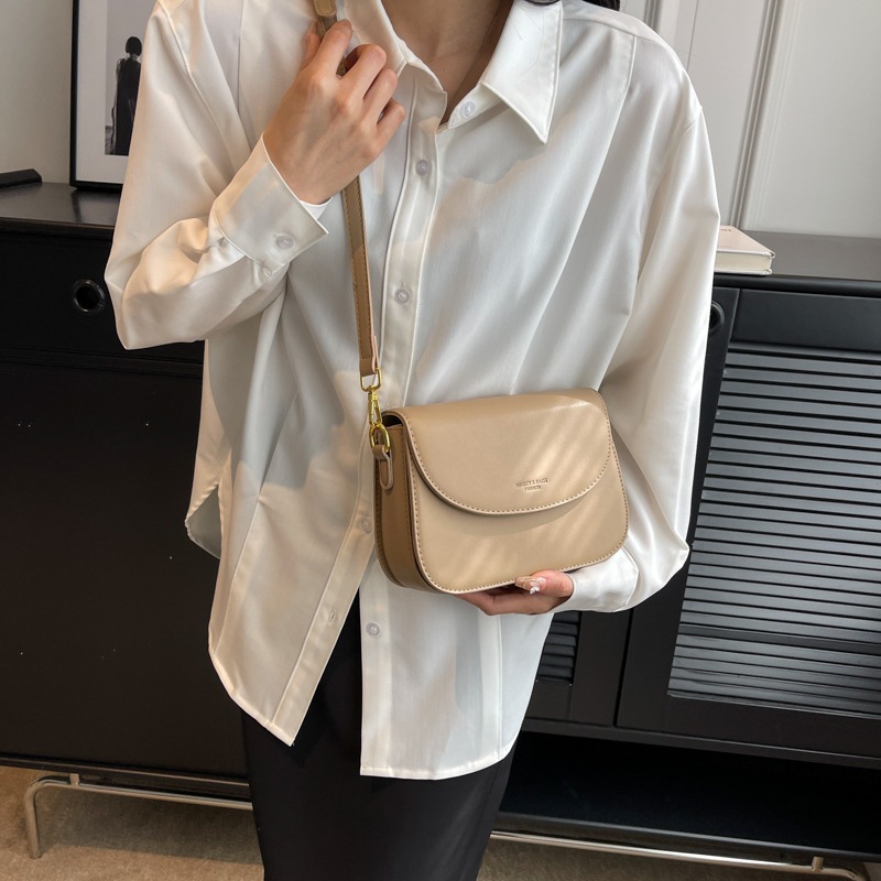 Túi xách nữ đeo chéo đeo vai da pu đi tiệc đi chơi đẹp sang chảnh màu sắc basic dễ phối đồ hàng QCCC TX-44 MIQI BAG | BigBuy360 - bigbuy360.vn