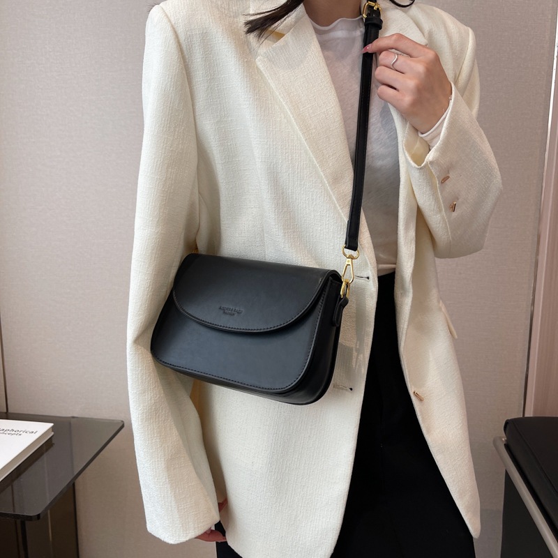 Túi xách nữ đeo chéo đeo vai da pu đi tiệc đi chơi đẹp sang chảnh màu sắc basic dễ phối đồ hàng QCCC TX-44 MIQI BAG | BigBuy360 - bigbuy360.vn