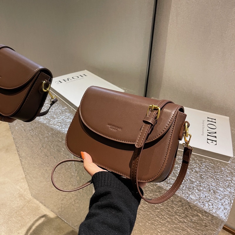 Túi xách nữ đeo chéo đeo vai da pu đi tiệc đi chơi đẹp sang chảnh màu sắc basic dễ phối đồ hàng QCCC TX-44 MIQI BAG | BigBuy360 - bigbuy360.vn