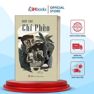 Sách - chí phèo - hhb