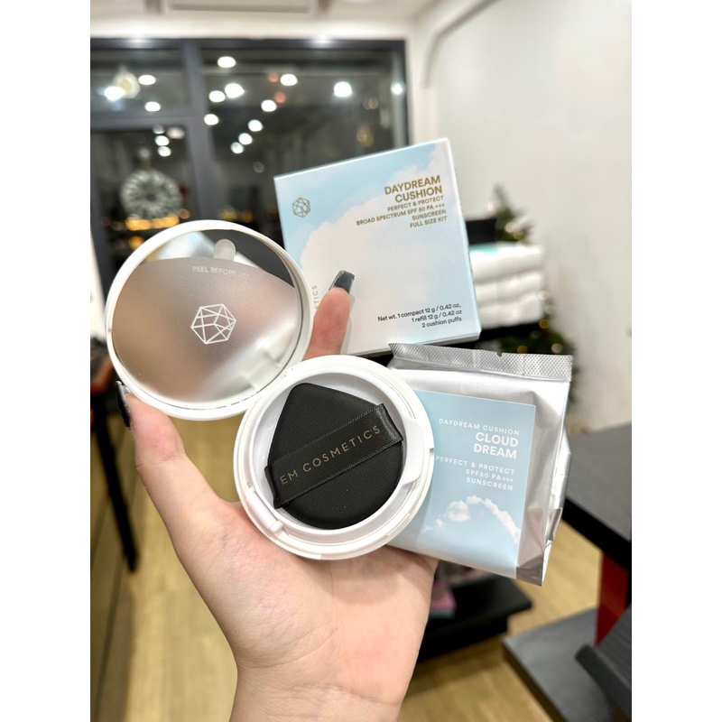 (Bill US) Phấn nước EM COSMETICS Day Dream