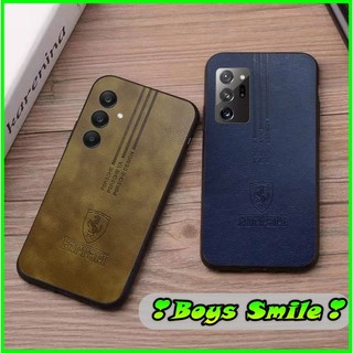 Ốp lưng da Ferari Realme GT Realme Q2 / Realme Q2 pro / Realme 7i / Realme 7 7 pro Realme C11 C12 C15 C17 Realme Q3 pro