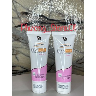 Sữa rửa mặt lyly white ngừa mụn, thâm trắng da 50ml