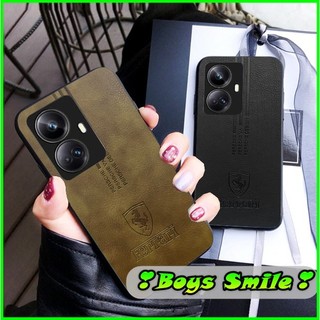 Ốp lưng da Ferari Realme 5 realme 5 pro -Q Realme x2 pro realme X lite 3 pro realme 6 pro realme c3 - c3i