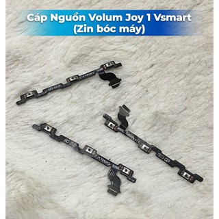 Cáp Nguồn Volum Joy 1 Vsmart (Zin bóc máy)