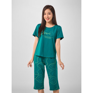 Bộ mặc nhà winny 23150 chất cotton