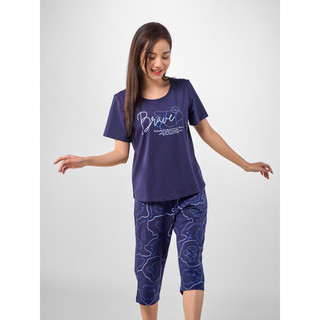 BỘ MẶC NHÀ WINNY 23150 CHẤT COTTON