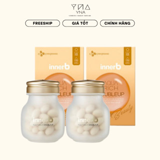 Viên uống cấp nước InnerB Aqua Rich Doubleup