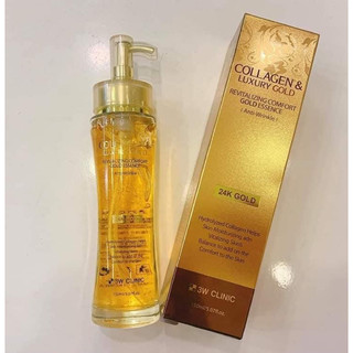 Tinh chất 24k Collagen 3W Clinic