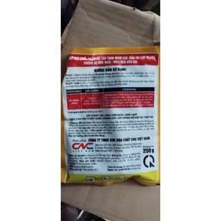 gói bả ốc sên  rắc khô( gói 240g)