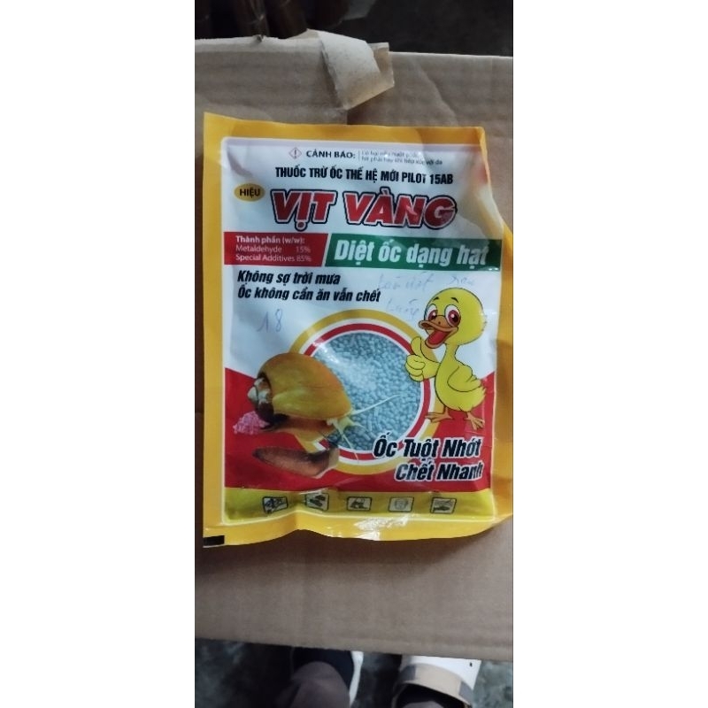 gói bả ốc sên  rắc khô( gói 240g)