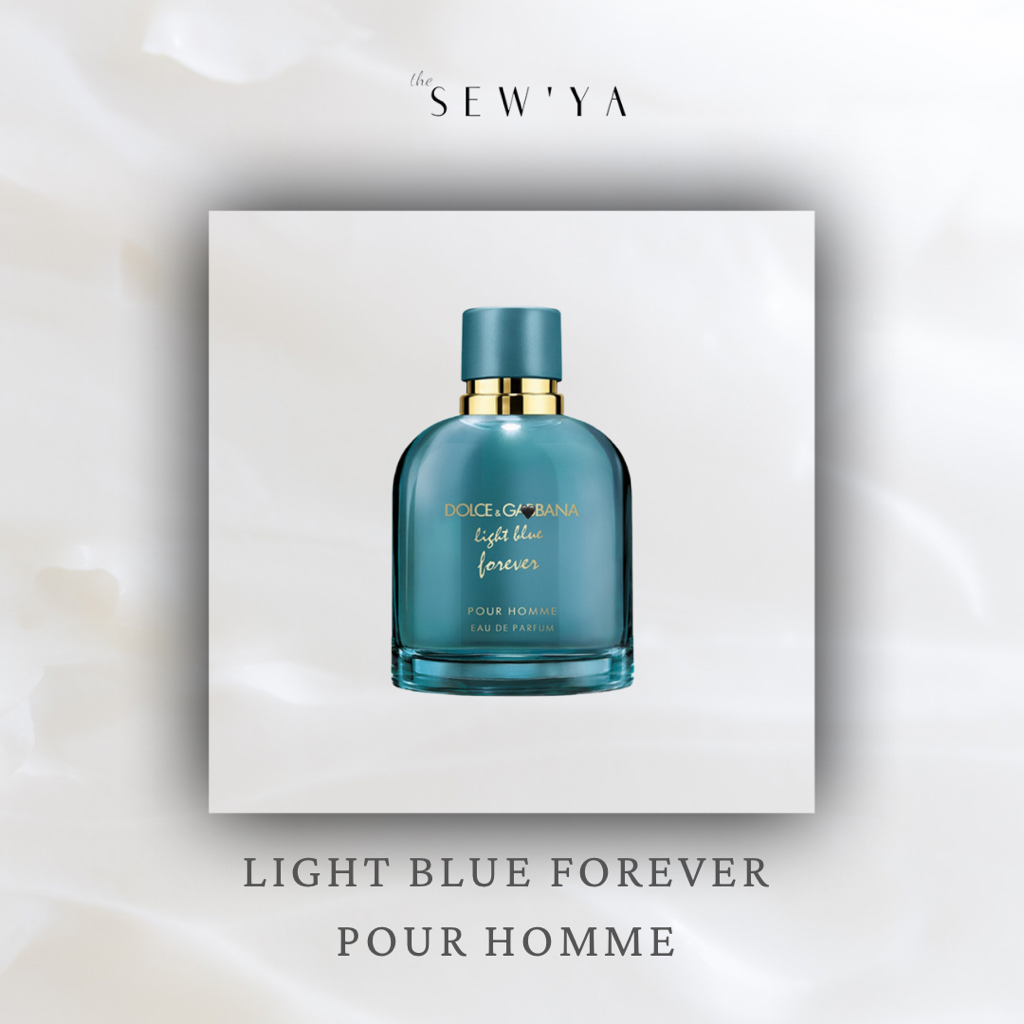 Nước hoa DG Light Blue Forever Pour Homme 10ml