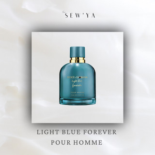 Nước hoa DG Light Blue Forever Pour Homme 10ml
