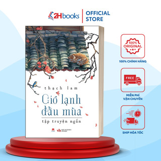 Sách - gió lạnh đầu mùa - 2h books