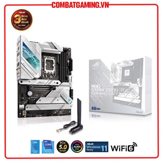 Bo Mạch Chủ Asus Rog Strix Z690-A Gaming Wifi DDR5 Hàng Chính Hãng