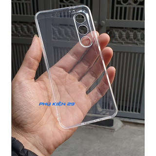 [Meizu 21] Ốp lưng silicon dẻo cao cấp Henyou