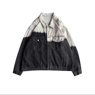 Pass Áo Khoác Denim QC