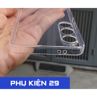 [Meizu 21] Ốp lưng silicon dẻo cao cấp Henyou