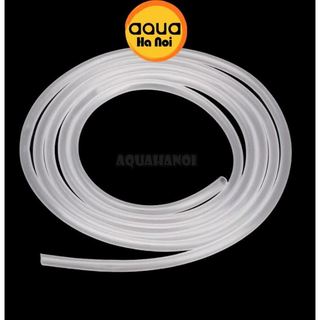 1 mét dây sủi Oxy CO2 chống gập loại dẻo Phi 4 mm giá rẻ - dùng cho máy sủi Oxy CO2, cục sủi đĩa hồ cá thủy sinh