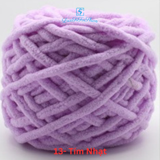 Len nhung đũa sợ 6mm cuộn 100gram