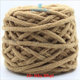 Len nhung đũa sợ 6mm cuộn 100gram