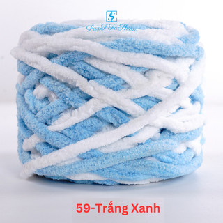 Len nhung đũa sợ 6mm cuộn 100gram