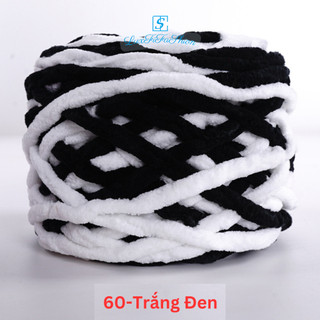 Len nhung đũa sợ 6mm cuộn 100gram