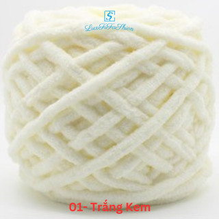Len nhung đũa sợ 6mm cuộn 100gram