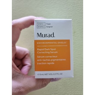 (NEW) TINH CHẤT GIẢM THÂM NÁM NHANH MURAD RAPID DARK SPOT CORRECTING SERUM 5ML