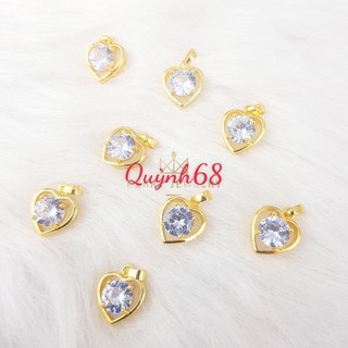 Lẻ mặt trái t im đá trắng quỳnh68