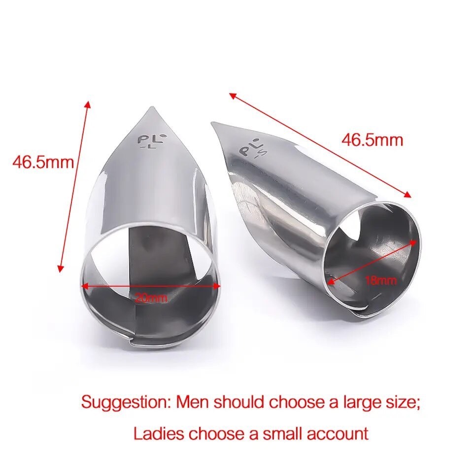 Móng nhọn lộn góc-cữ lộn góc nhọn-góc vuông xỏ đầu ngón tay đủ size LOẠI 1