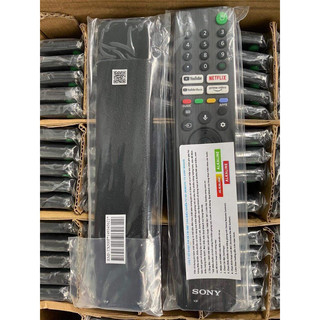 Điều khiển tivi giọng nói sony tx520p chính hãng,remote sony giọng nói chính hãng,điều khiển chính hãng
