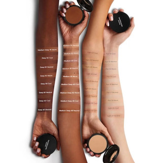 Phấn Phủ Nén Kiềm Dầu bareMinerals Tone Light 22 Cool