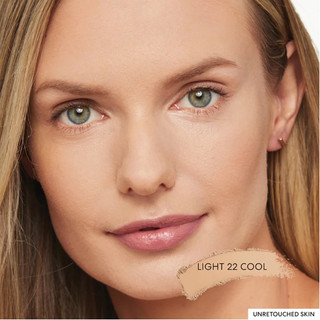 Phấn Phủ Nén Kiềm Dầu bareMinerals Tone Light 22 Cool
