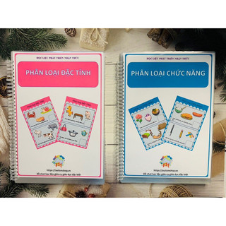 Học liệu phân loại theo chức năng - đặc tính