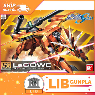 Mô hình lắp ráp gundam hg seed 1/144 lagowe