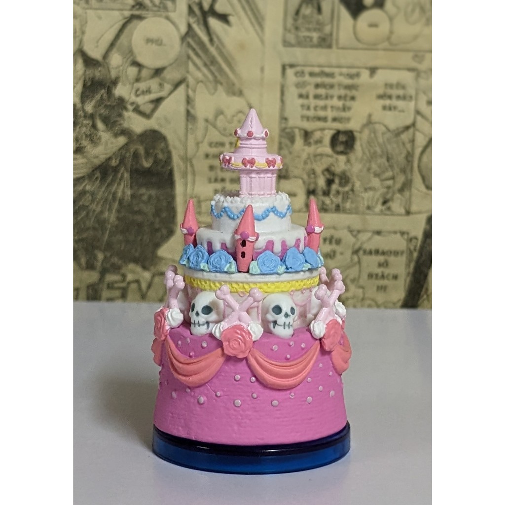 Mô hình WCF One Piece Bánh Bigmom