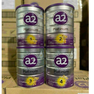 Sữa a2 platinum hộp 900g của úc số 1,2,3,4