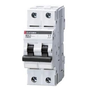 Cầu dao mcb mitsubishi bhw-t4 2p 4.5ka 40a, 50a, 63a