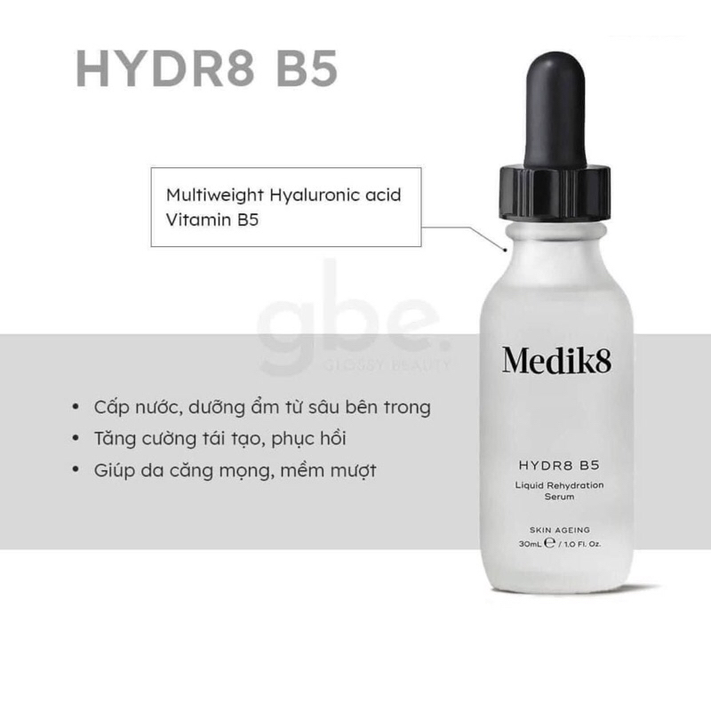 Serum phục hồi B5 MEDIK8