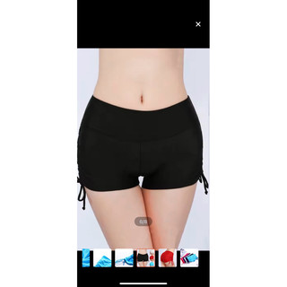 (bigsize 40-80kg) Chân váy bikini liền quần đùi bán lẻ