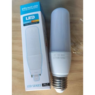 Combo 12 Bóng đèn led dài 15w ánh sáng trắng tiết kiệm điện