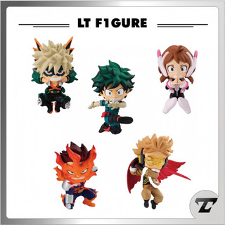 Adverge motion my hero academia vol.1 - hãng bandai - mô hình mha chính hãng