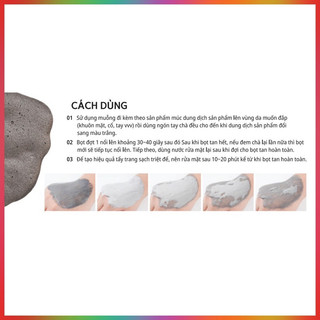 Mặt nạ thải độc GSLEY
