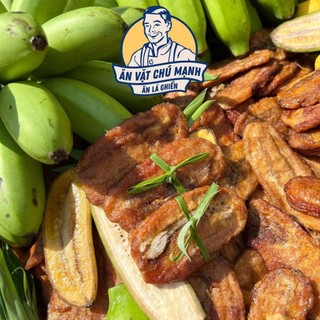 Chuối Mật Mè Sấy Dẻo