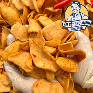 Bánh Tai Heo Sốt Nước Mắm