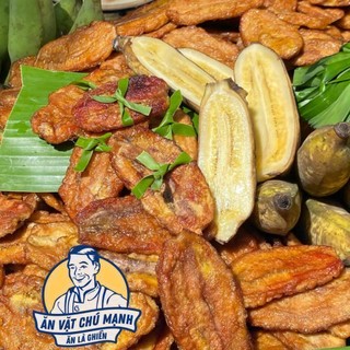 Chuối Mật Mè Sấy Dẻo