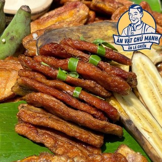 Chuối Mật Mè Sấy Dẻo
