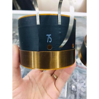 1CHIẾC COIL LOA DẸP 75.0