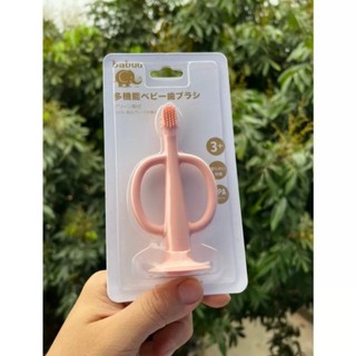 Gặm nướu chuối ,hươu Babuu